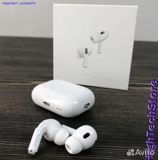 Наушники AirPods Pro 2 - Оригинал + MagSafe (Арт.6