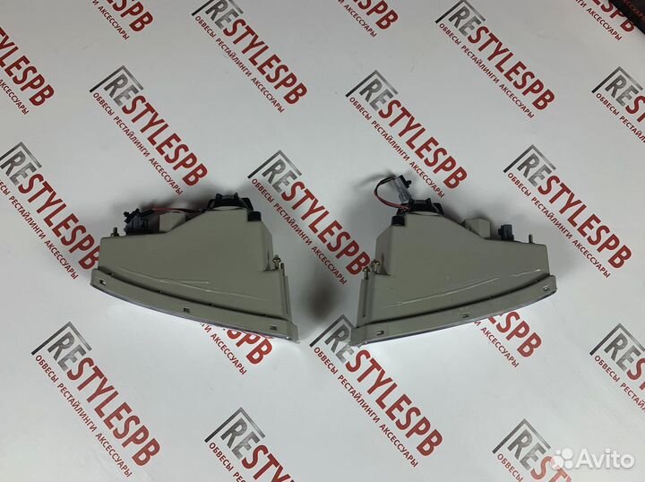 Птф Lexus LX470 Белые