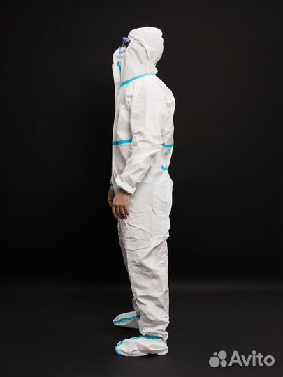 Комбинезон одноразовый
