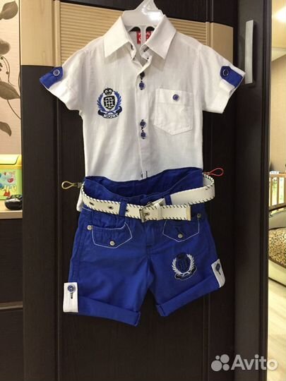 Костюм 12-18мес