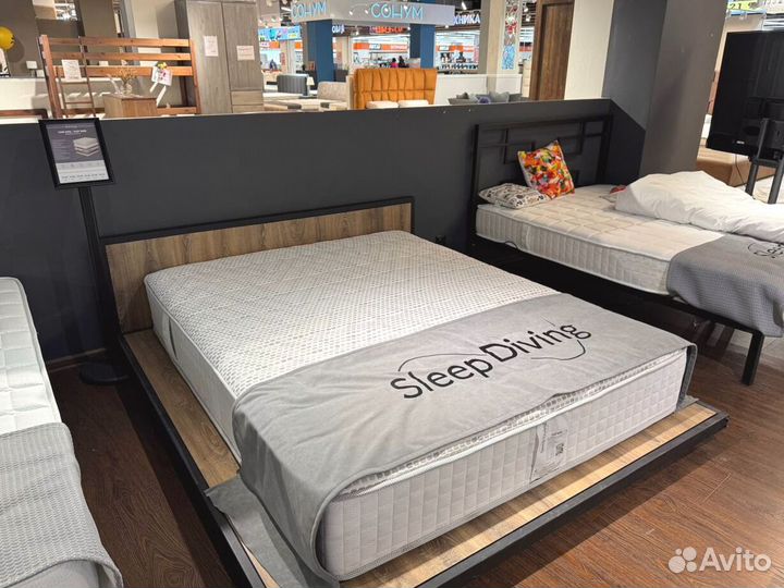 Матрас 120х200 Новый