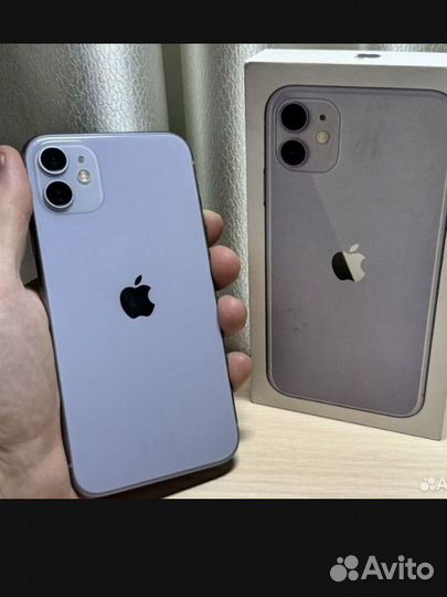iPhone 11, 128 ГБ