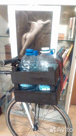 Ящик на багажник