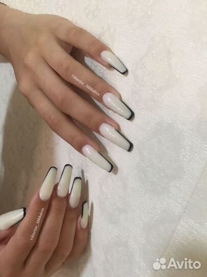 Маникюр / педикюр на дому