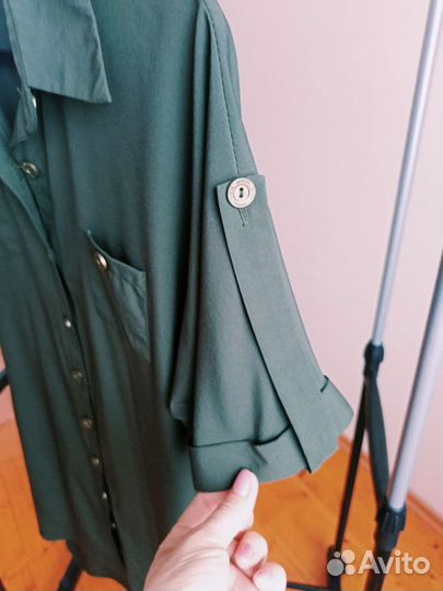 Платье-рубашка