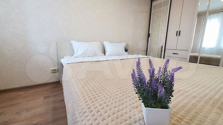 1-к. квартира, 55 м², 7/10 эт.