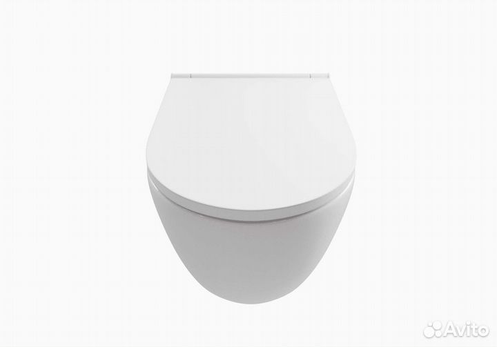 Унитаз Aquatek Поларис с инсталляцией ис-033 4в1