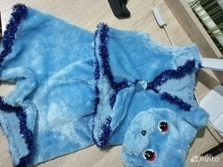 Новогодний костюм