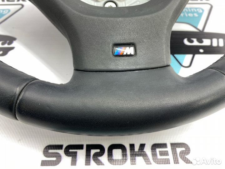 M руль Bmw X5 E70 N52B30AF 2008