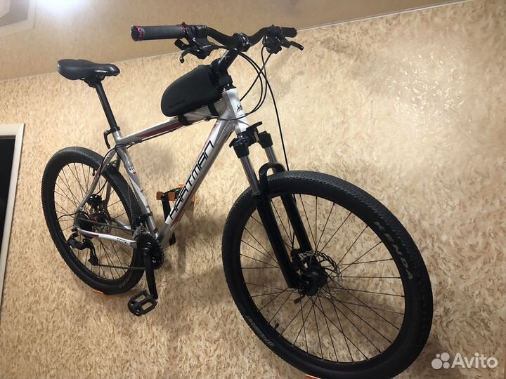 Велосипед мтб 27,5