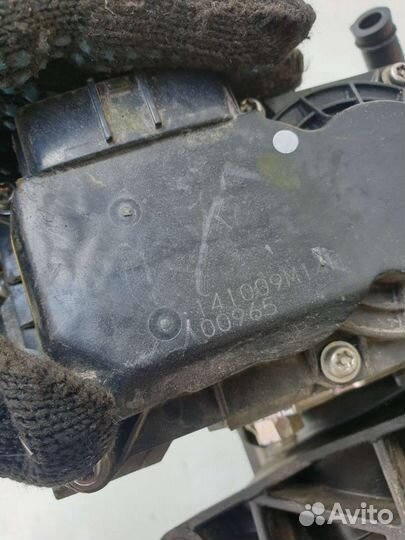 Дроссельная заслонка Honda Accord 7 8 CR-V