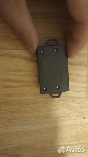 Дополнительный блок телематики