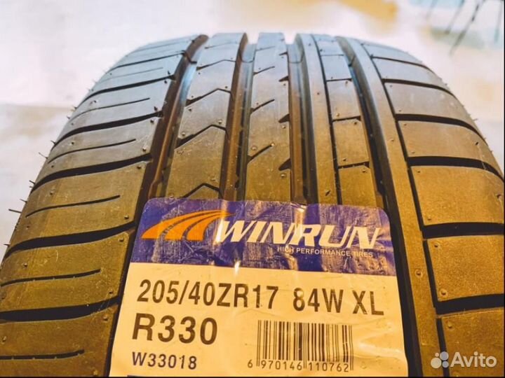 Winrun R330 205/40 R17 84W