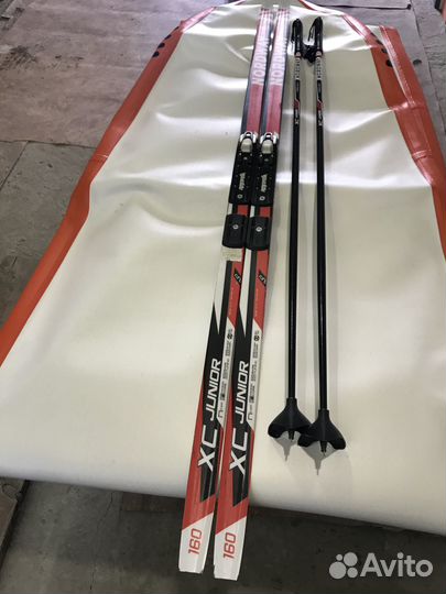 Лыжи детские 140-160