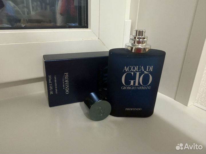 Мужские духи Acqua di Gio Armani 100 мл