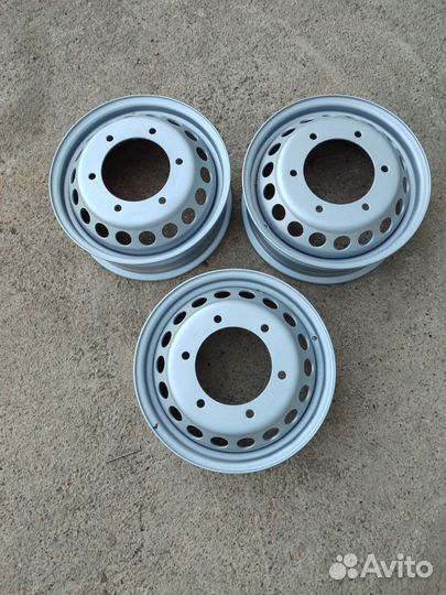 Диски r16 mercedes sprinter 906 a0014010102