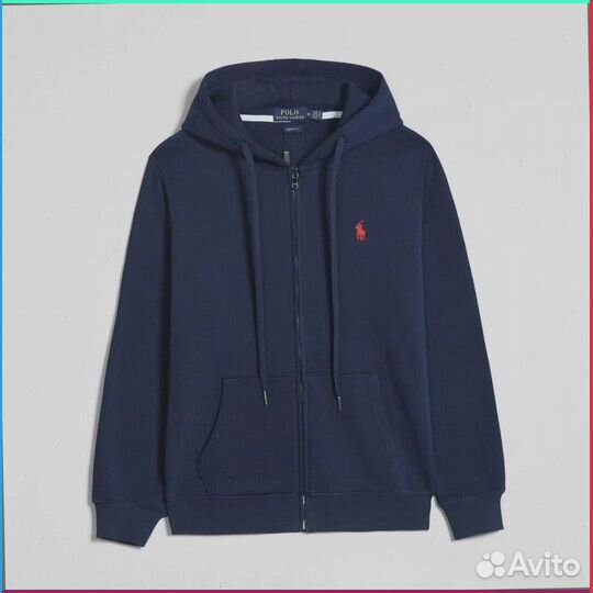 Зип Худи Polo Ralph Lauren (Art товара: 37128)