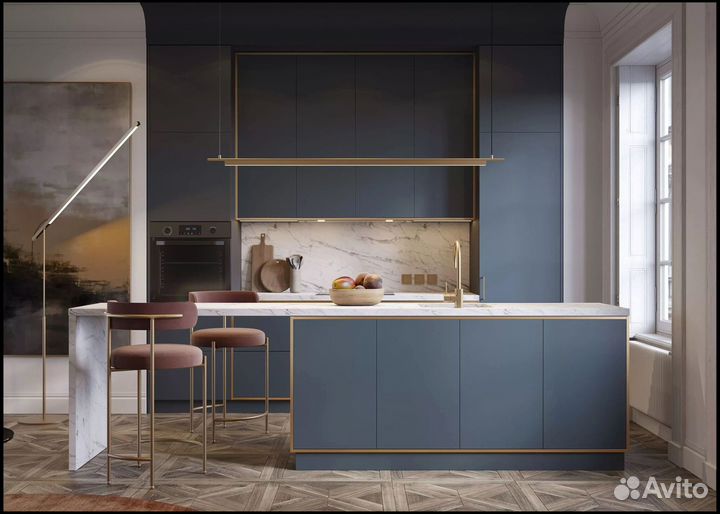 Кухонный гарнитур от производителя на заказ