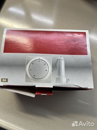 Терморегулятор Danfoss RA5062 (013G5062)