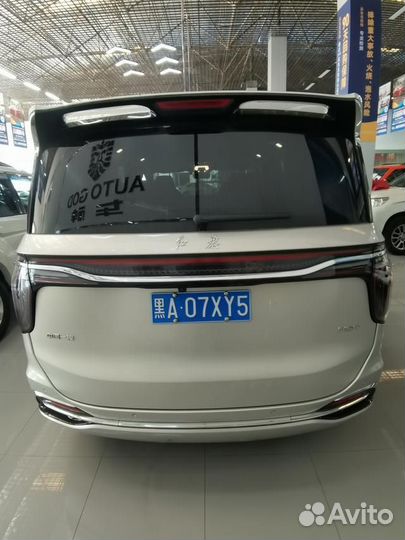 Hongqi HQ9 2.0 AT, 2023, 70 000 км