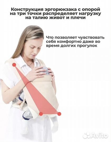 Эргорюкзак