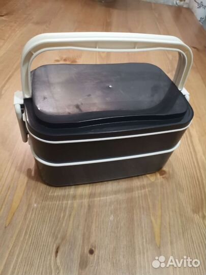 Ланчбокс IKEA flottig