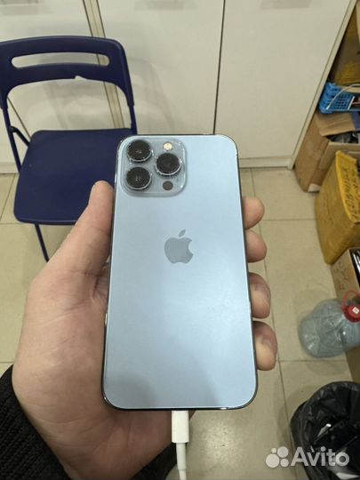 iPhone 13 Pro, 128 ГБ
