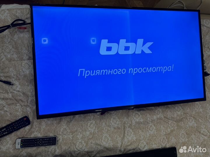 Bbk 43lem-1071/F2S2C