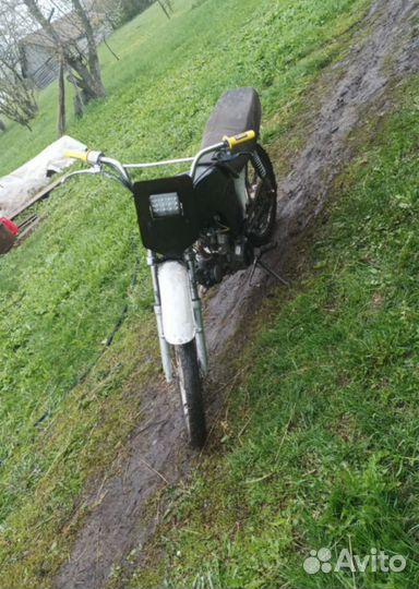 Мопед альфа 72сс