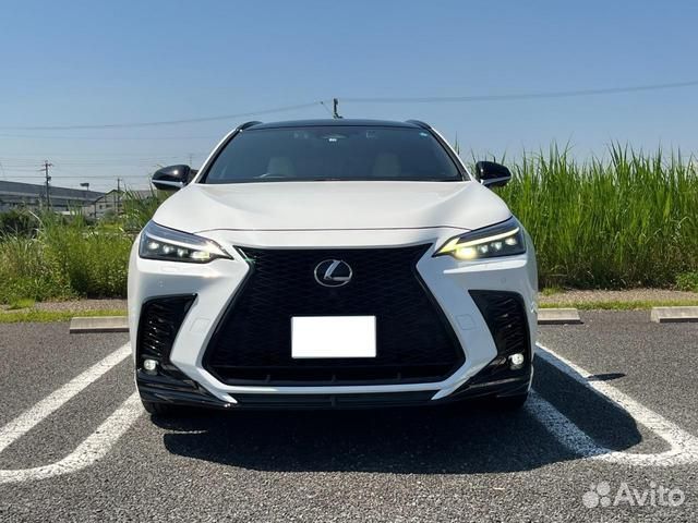 Lexus NX 2.5 CVT, 2020, 42 861 км