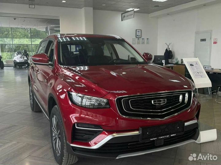 Geely Atlas Pro 1.5 AMT, 2024