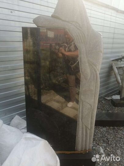 Памятники из гранита