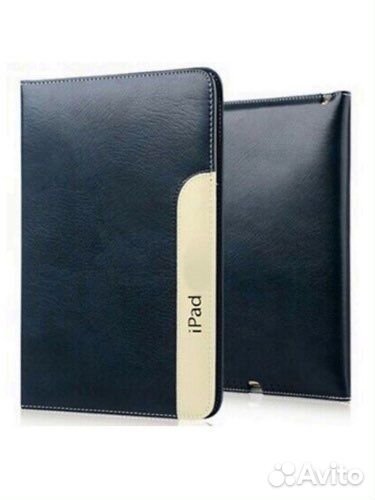 Чехол для iPad 2 / 3 / 4 Lux