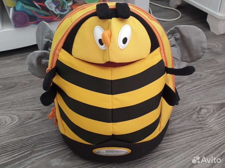 Детские рюкзаки samsonite