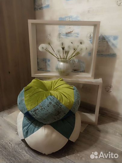 Напольная подушка