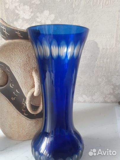 Вазы из СССР