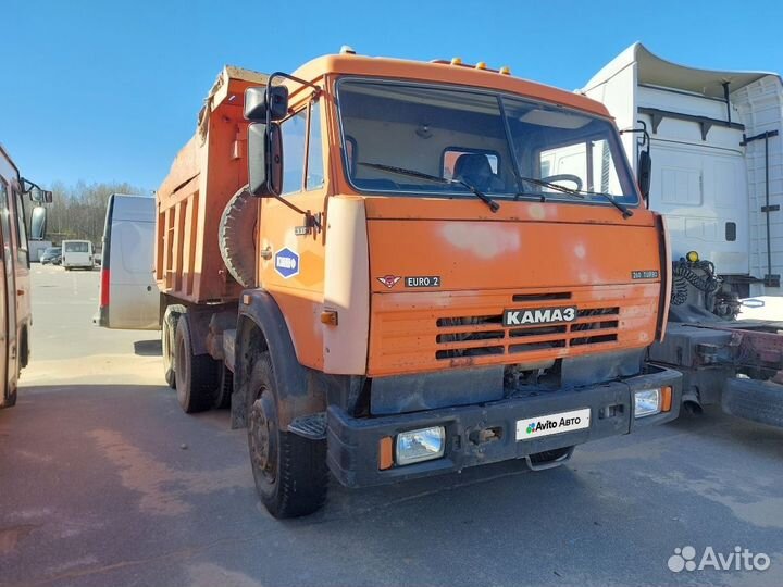 КАМАЗ 65115, 2006