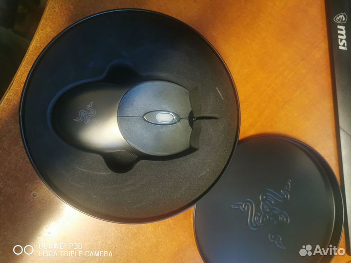 Игровая мышь Razer, лимитированная версия