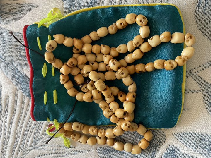 Четки тантрические намоленные