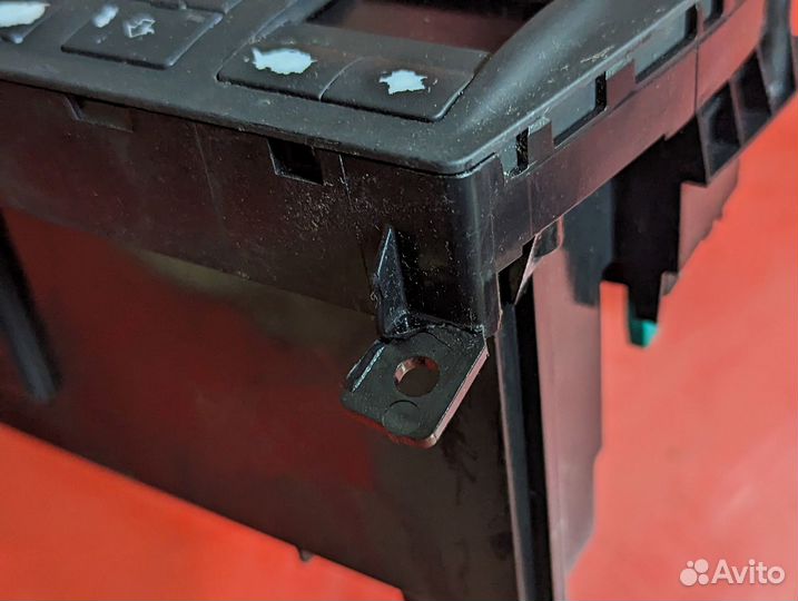 Блок управления климатом Audi A6 Allroad C5