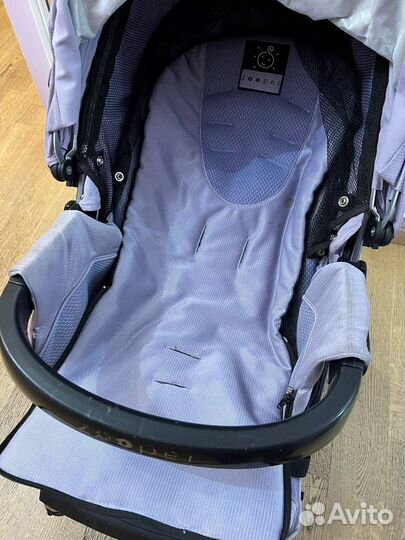 Коляска прогулочная Zooper Z9 Elite, Lavander