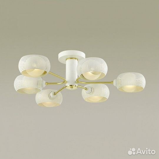 Потолочная люстра Lumion Noelle 4531/6C