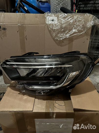 Блок фара LADA vesta NG New Generation