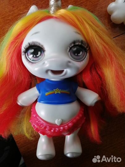 Единорог Poopsie unicorn surprise