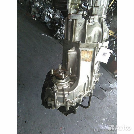 Раздатка toyota tundra UPK56 1UR-FE 2013