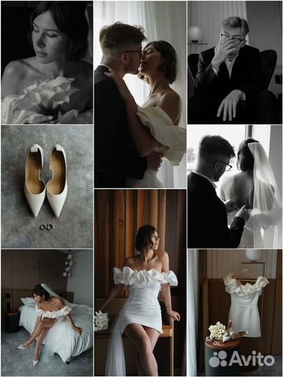 Фотограф (улица, свадьба, студия)