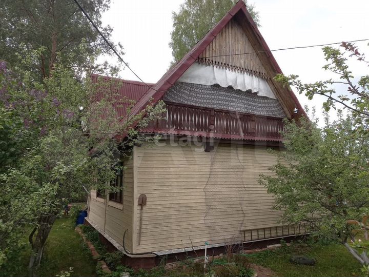 Дом 63,9 м² на участке 8,4 сот.