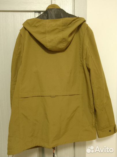 Куртка демисезонная мужская новая