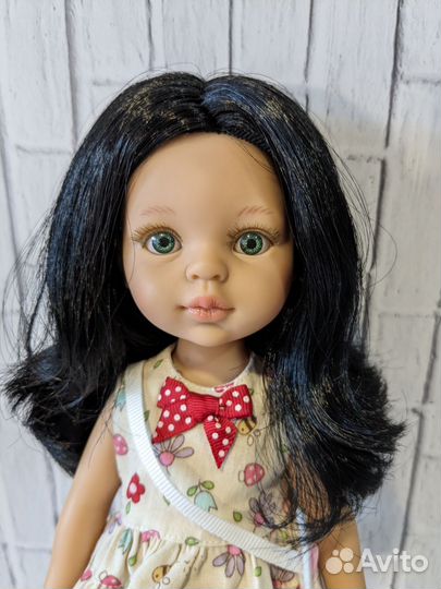 Испанская Кукла Паола Рейна