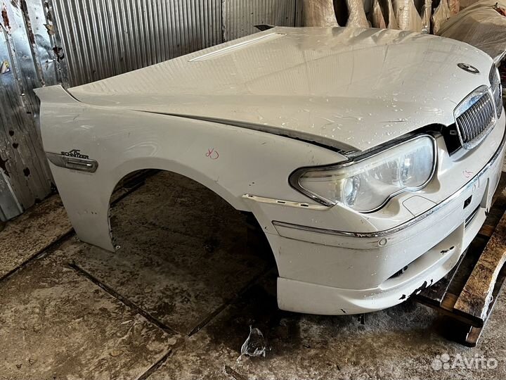 Ноускат bmw 7 e65 e66